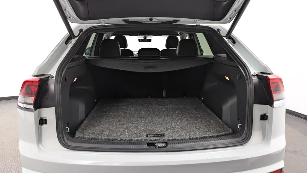 Florida Fine Cars - Used VOLKSWAGEN ATLAS CROSS SPORT 2023 MARGATE 2.0T SE W/TECHNOLOGY