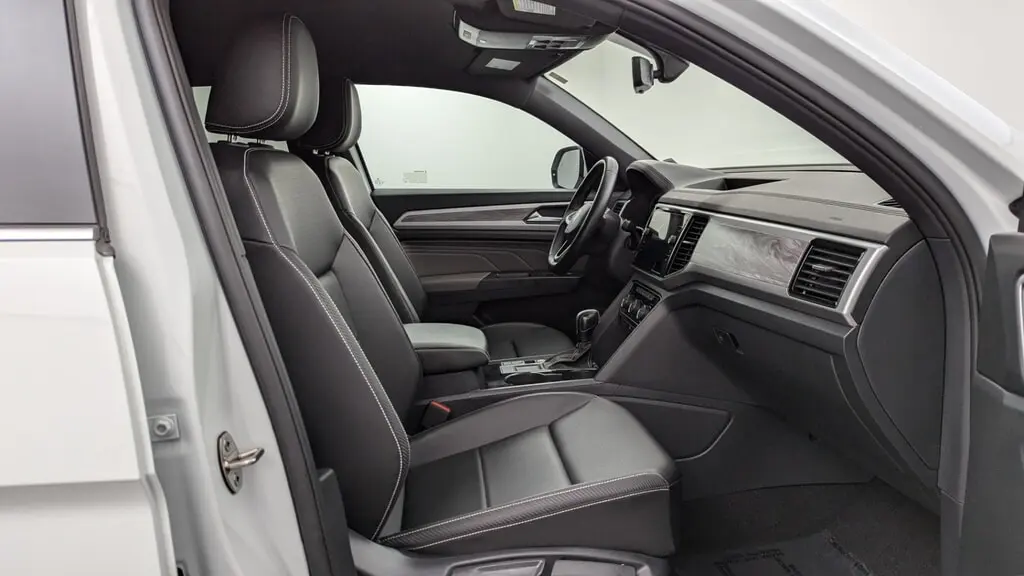 Florida Fine Cars - Used VOLKSWAGEN ATLAS CROSS SPORT 2023 MARGATE 2.0T SE W/TECHNOLOGY