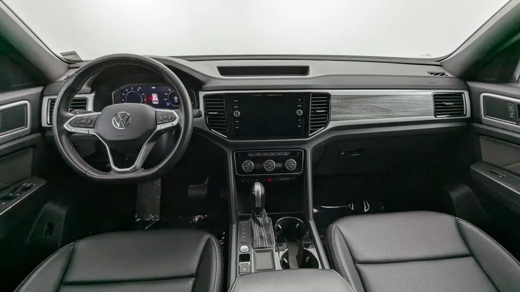 Florida Fine Cars - Used VOLKSWAGEN ATLAS CROSS SPORT 2023 MARGATE 2.0T SE W/TECHNOLOGY