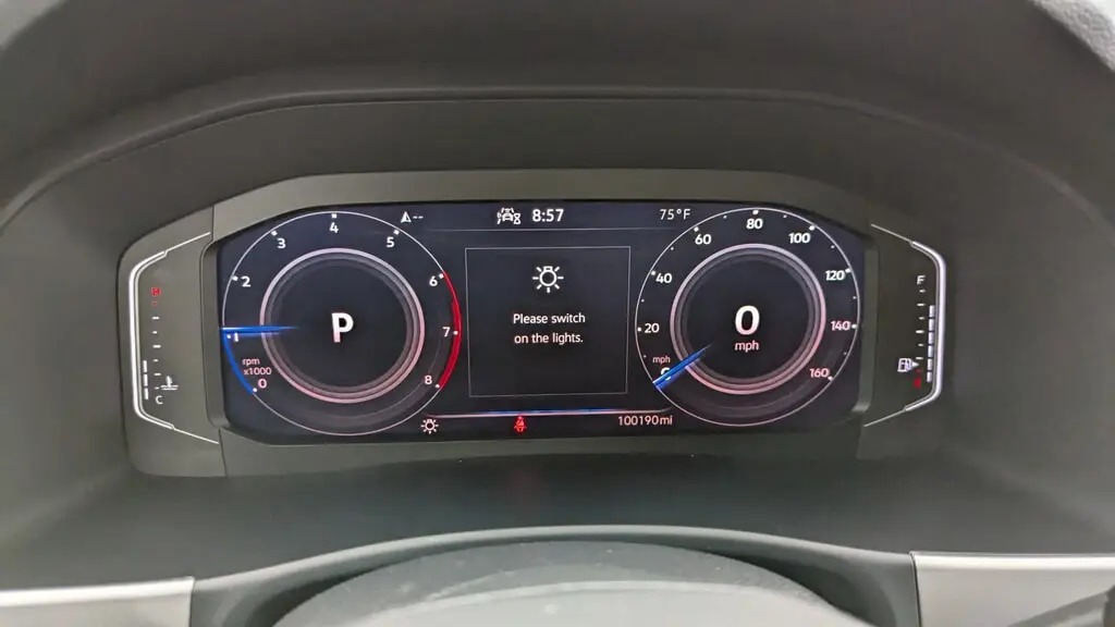 Florida Fine Cars - Used VOLKSWAGEN ATLAS CROSS SPORT 2023 MARGATE 2.0T SE W/TECHNOLOGY