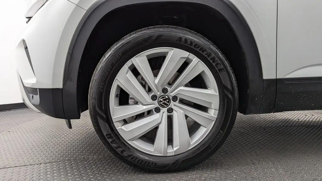 Florida Fine Cars - Used VOLKSWAGEN ATLAS CROSS SPORT 2023 MARGATE 2.0T SE W/TECHNOLOGY