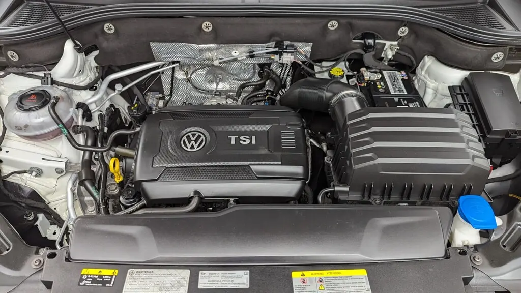 Florida Fine Cars - Used VOLKSWAGEN ATLAS CROSS SPORT 2023 MARGATE 2.0T SE W/TECHNOLOGY