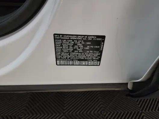 Florida Fine Cars - Used VOLKSWAGEN ATLAS CROSS SPORT 2023 MIAMI 2.0T SE W/TECHNOLOGY