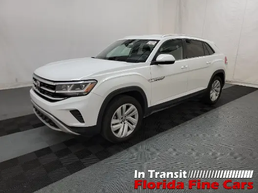 Florida Fine Cars - Used VOLKSWAGEN ATLAS CROSS SPORT 2023 MIAMI 2.0T SE W/TECHNOLOGY