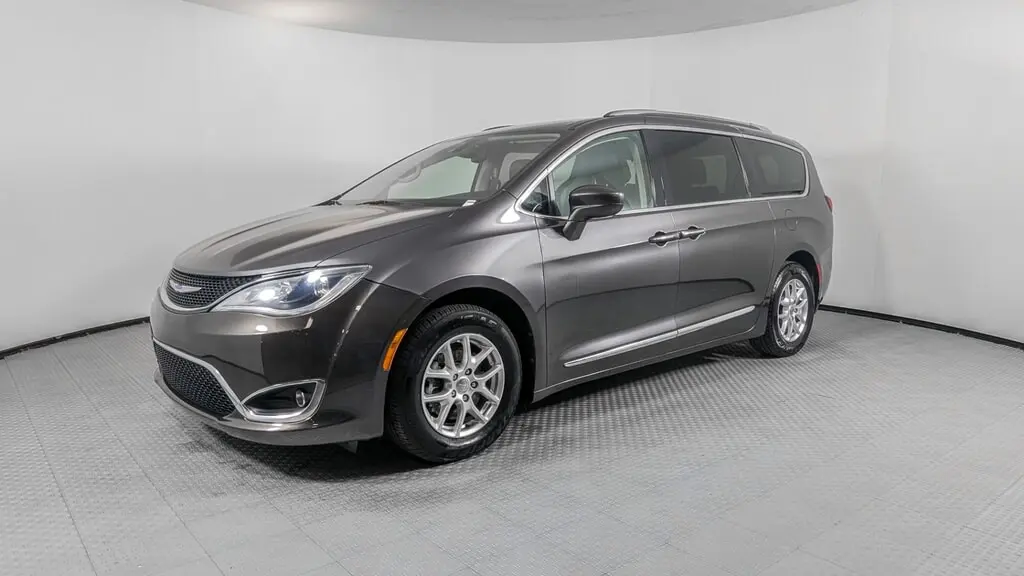 Florida Fine Cars - Used CHRYSLER PACIFICA 2020 ORLANDO TOURING L
