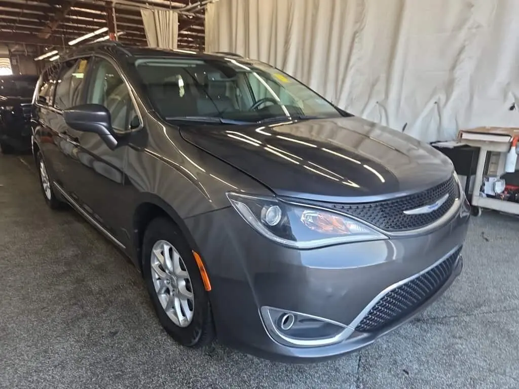 Florida Fine Cars - Used CHRYSLER PACIFICA 2020 ORLANDO TOURING L