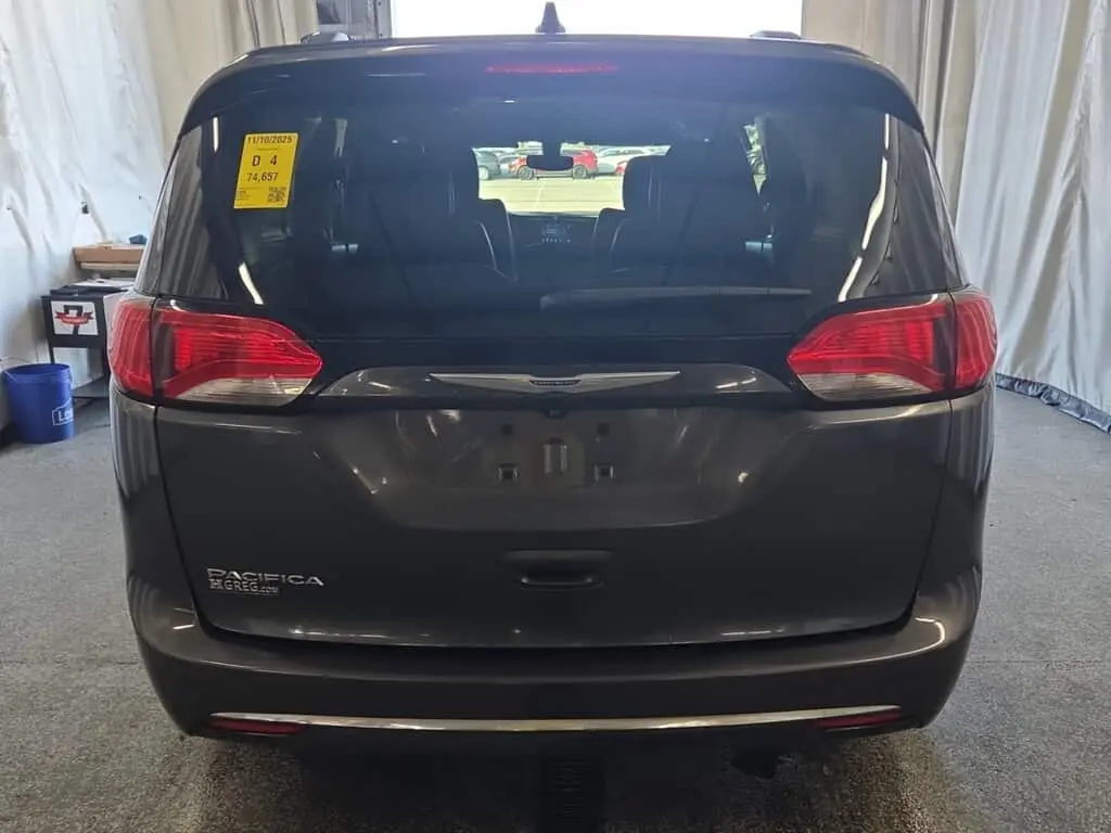 Florida Fine Cars - Used CHRYSLER PACIFICA 2020 ORLANDO TOURING L