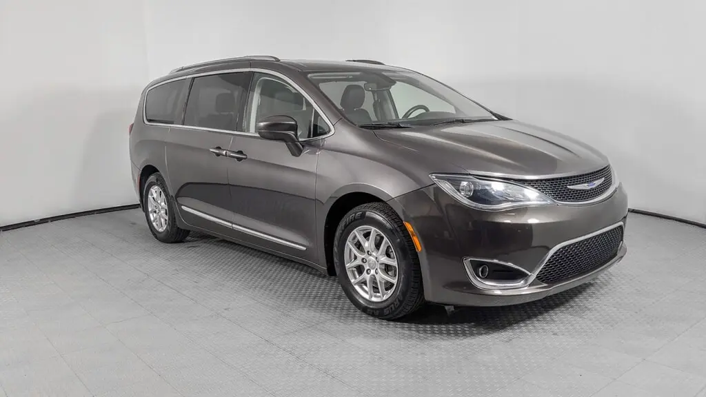 Florida Fine Cars - Used CHRYSLER PACIFICA 2020 ORLANDO TOURING L