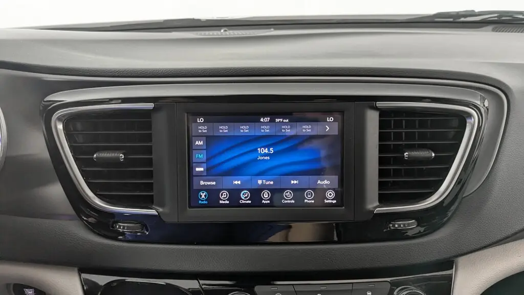 Florida Fine Cars - Used CHRYSLER PACIFICA 2020 ORLANDO TOURING L