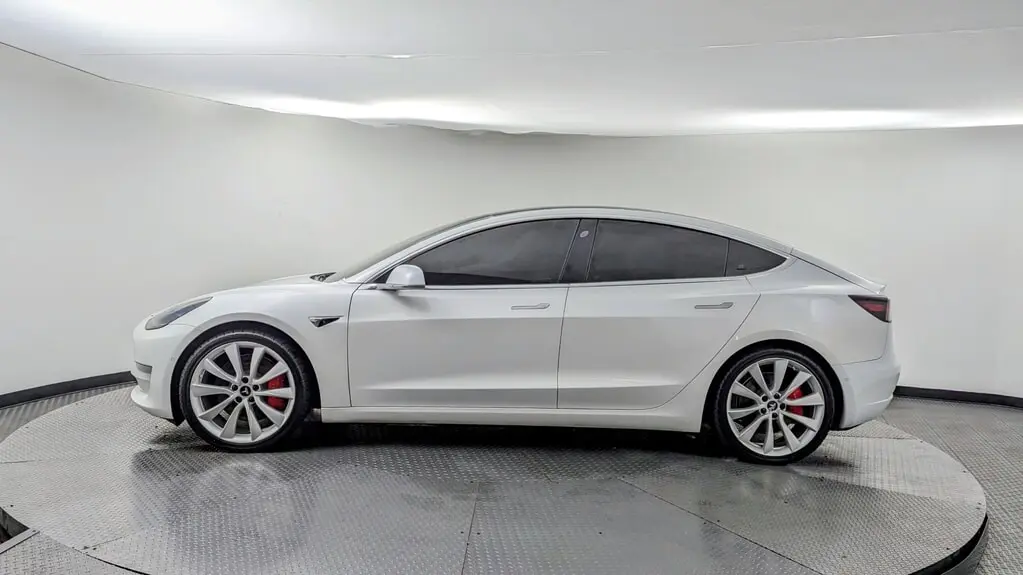 Florida Fine Cars - Used TESLA MODEL 3 2019 WEST PALM LONG RANGE