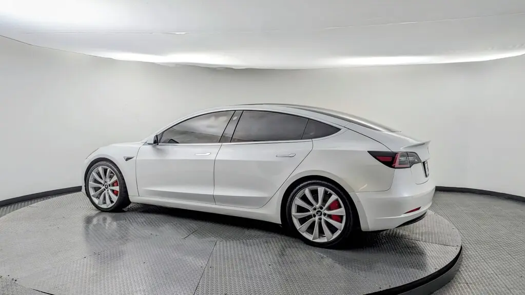 Florida Fine Cars - Used TESLA MODEL 3 2019 WEST PALM LONG RANGE
