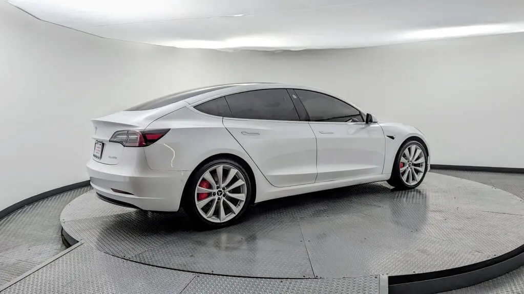 Florida Fine Cars - Used TESLA MODEL 3 2019 WEST PALM LONG RANGE