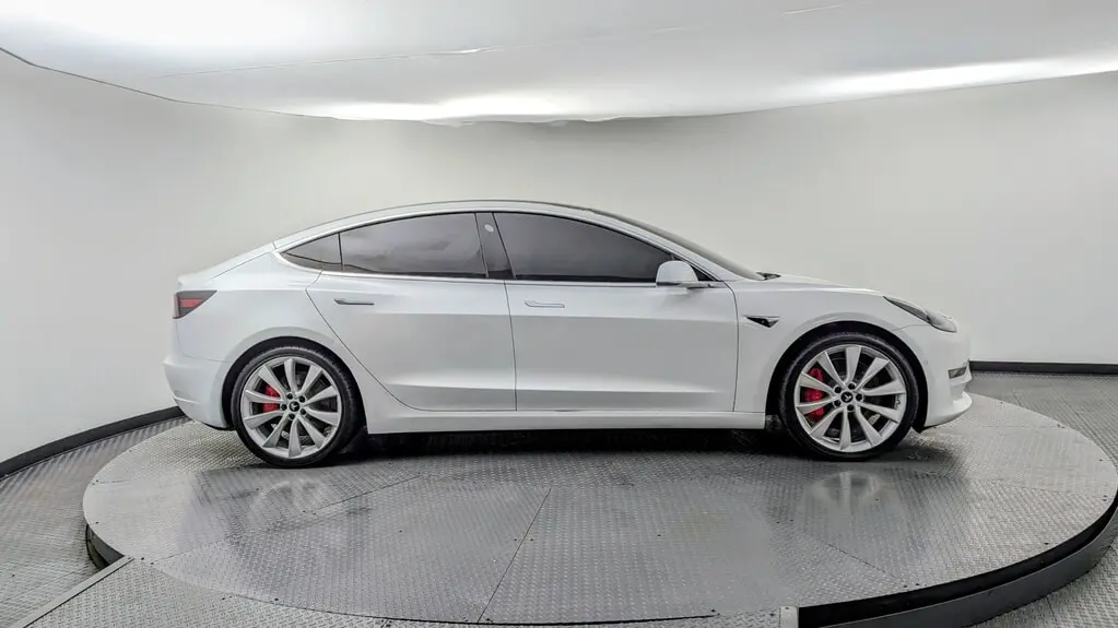 Florida Fine Cars - Used TESLA MODEL 3 2019 WEST PALM LONG RANGE