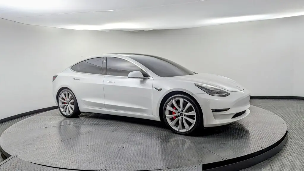 Florida Fine Cars - Used TESLA MODEL 3 2019 WEST PALM LONG RANGE