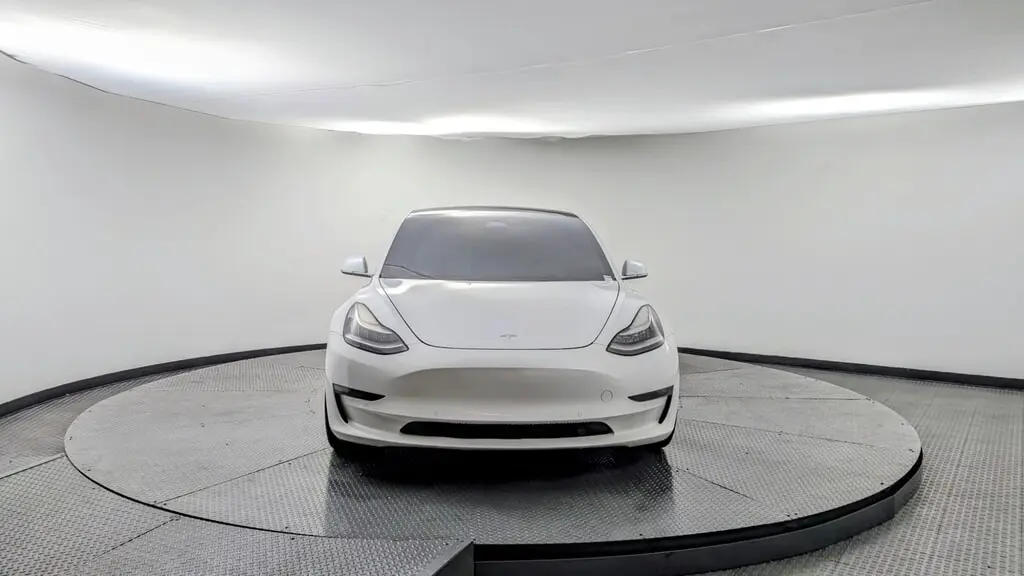 Florida Fine Cars - Used TESLA MODEL 3 2019 WEST PALM LONG RANGE