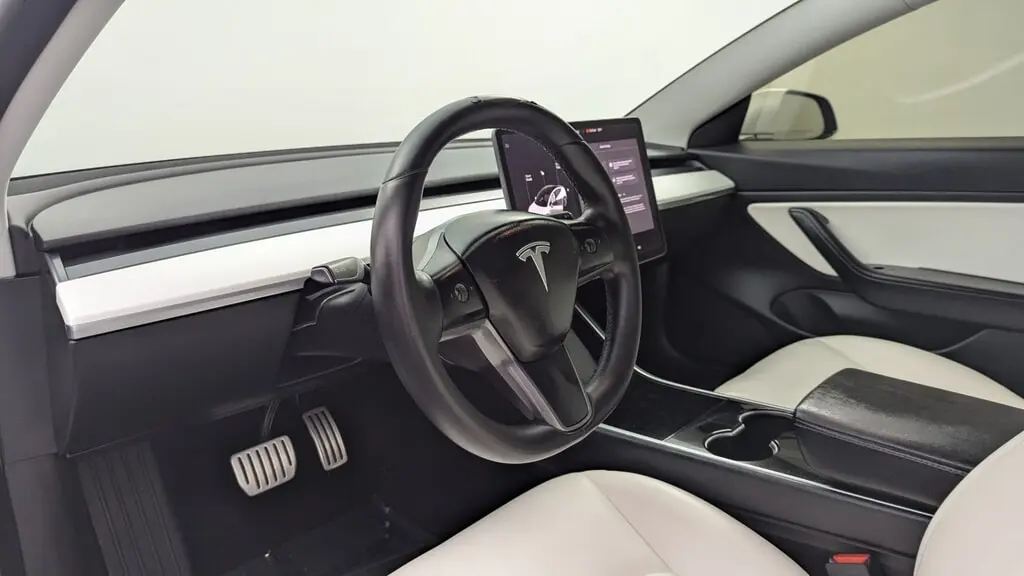 Florida Fine Cars - Used TESLA MODEL 3 2019 WEST PALM LONG RANGE