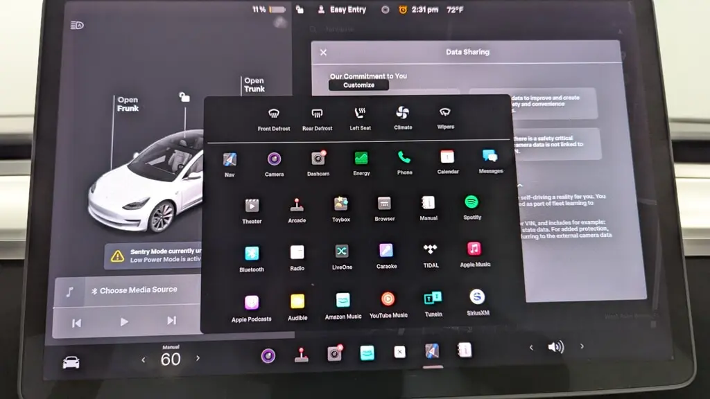 Florida Fine Cars - Used TESLA MODEL 3 2019 WEST PALM LONG RANGE