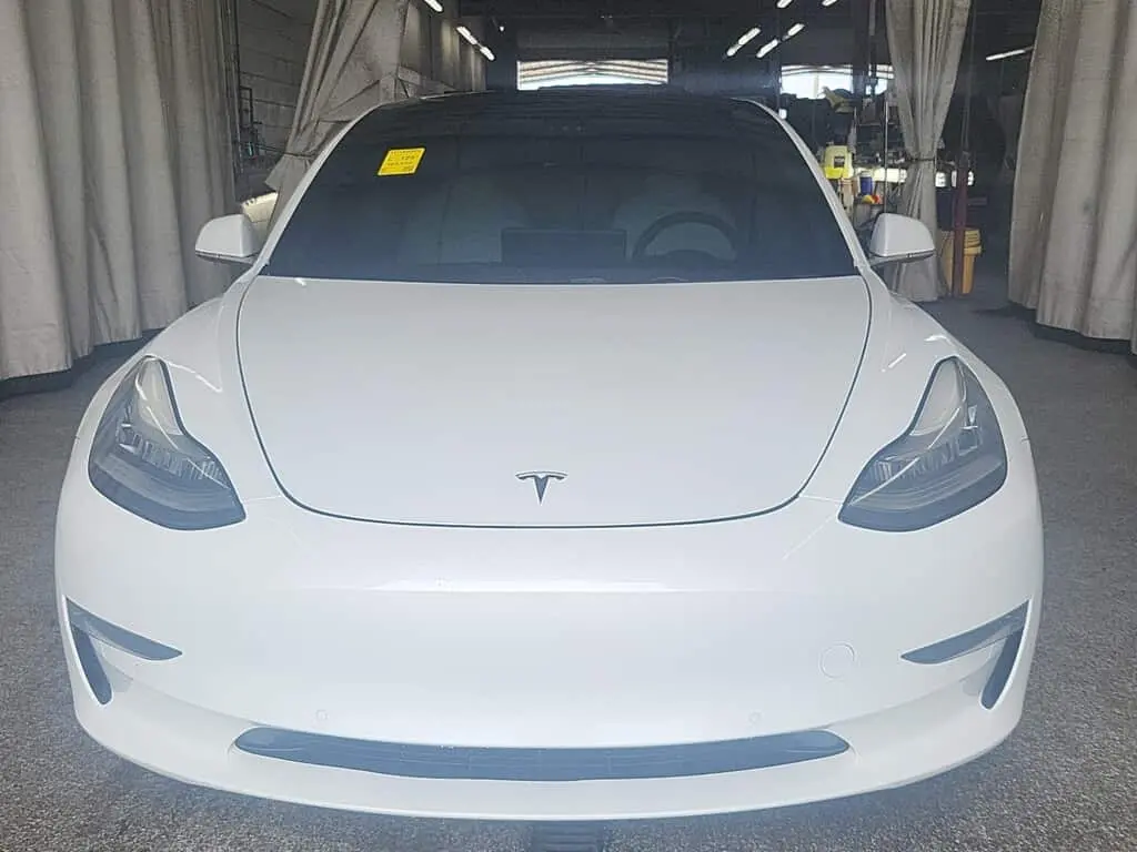 Florida Fine Cars - Used TESLA MODEL 3 2019 WEST PALM LONG RANGE