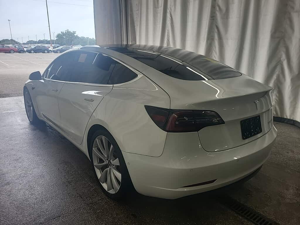 Florida Fine Cars - Used TESLA MODEL 3 2019 WEST PALM LONG RANGE