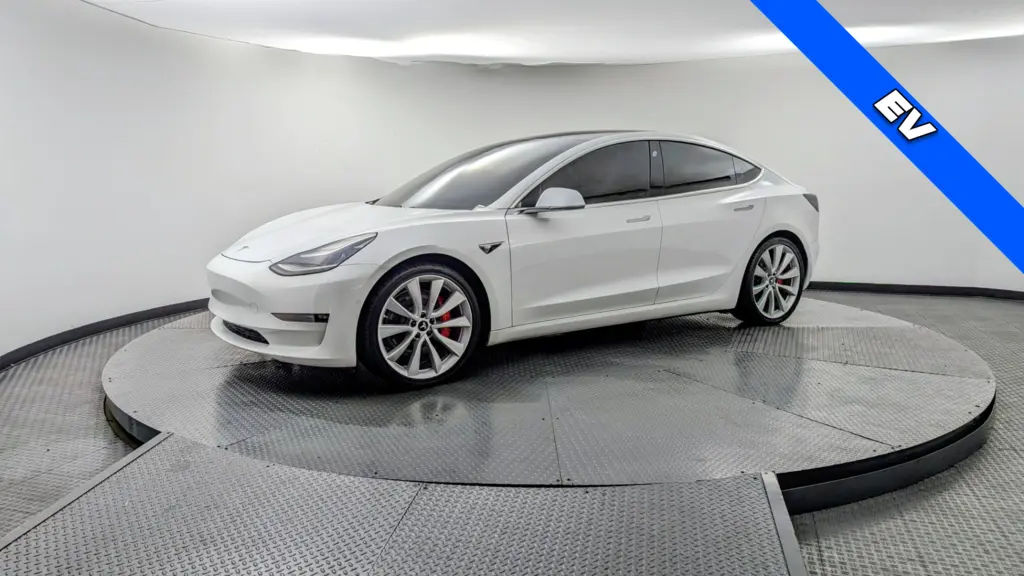 Florida Fine Cars - Used TESLA MODEL 3 2019 WEST PALM LONG RANGE