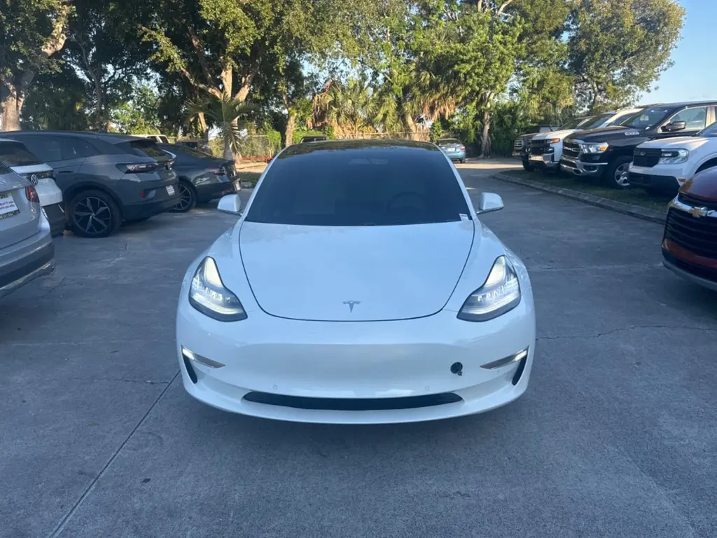 2019 Tesla Model 3 Long Range photo 2