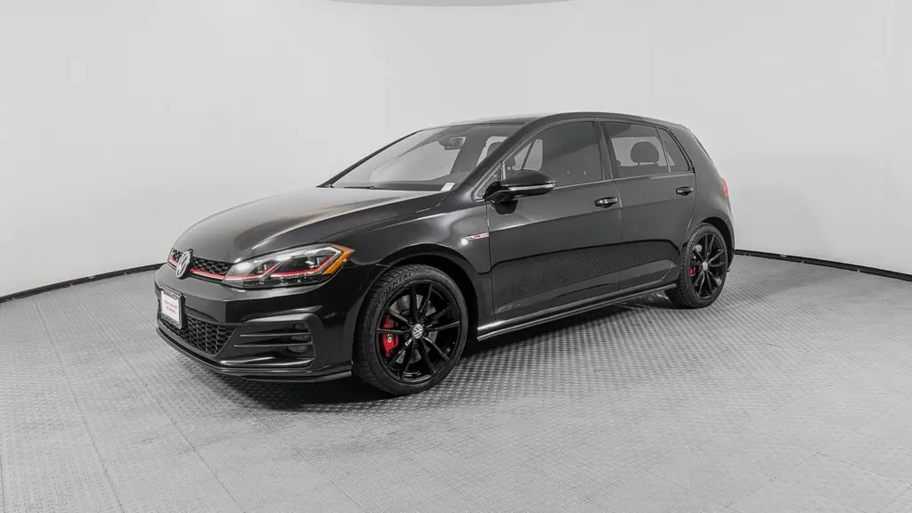 Florida Fine Cars - Used VOLKSWAGEN GOLF GTI 2019 ORLANDO RABBIT EDITION