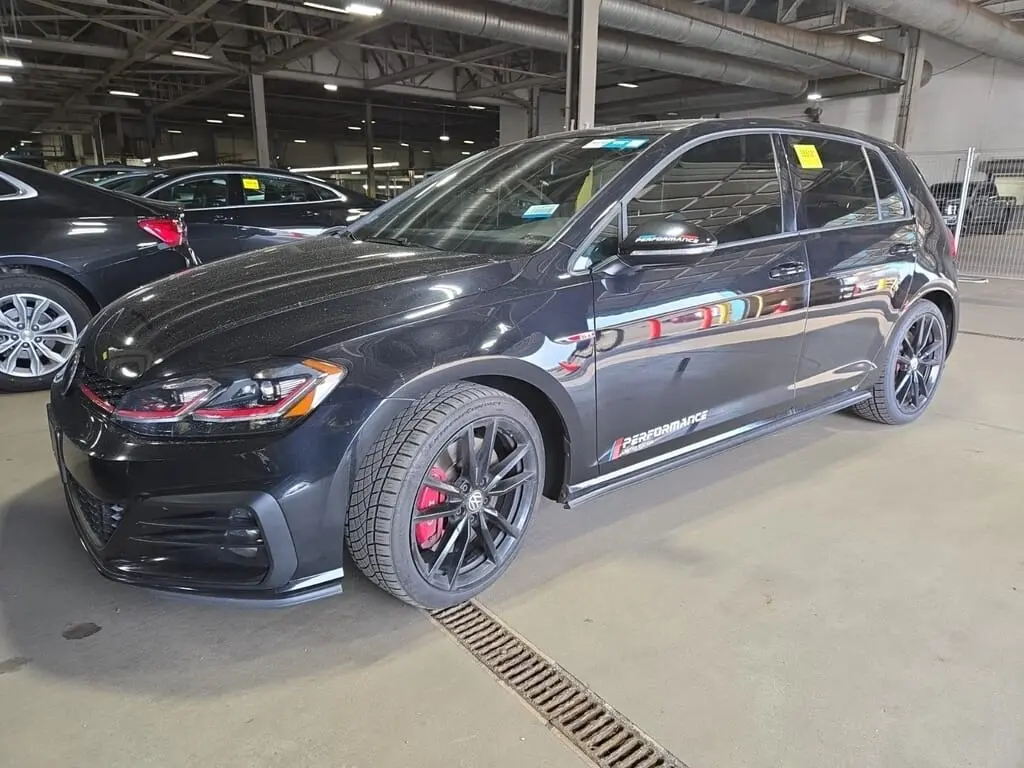 Florida Fine Cars - Used VOLKSWAGEN GOLF GTI 2019 ORLANDO S