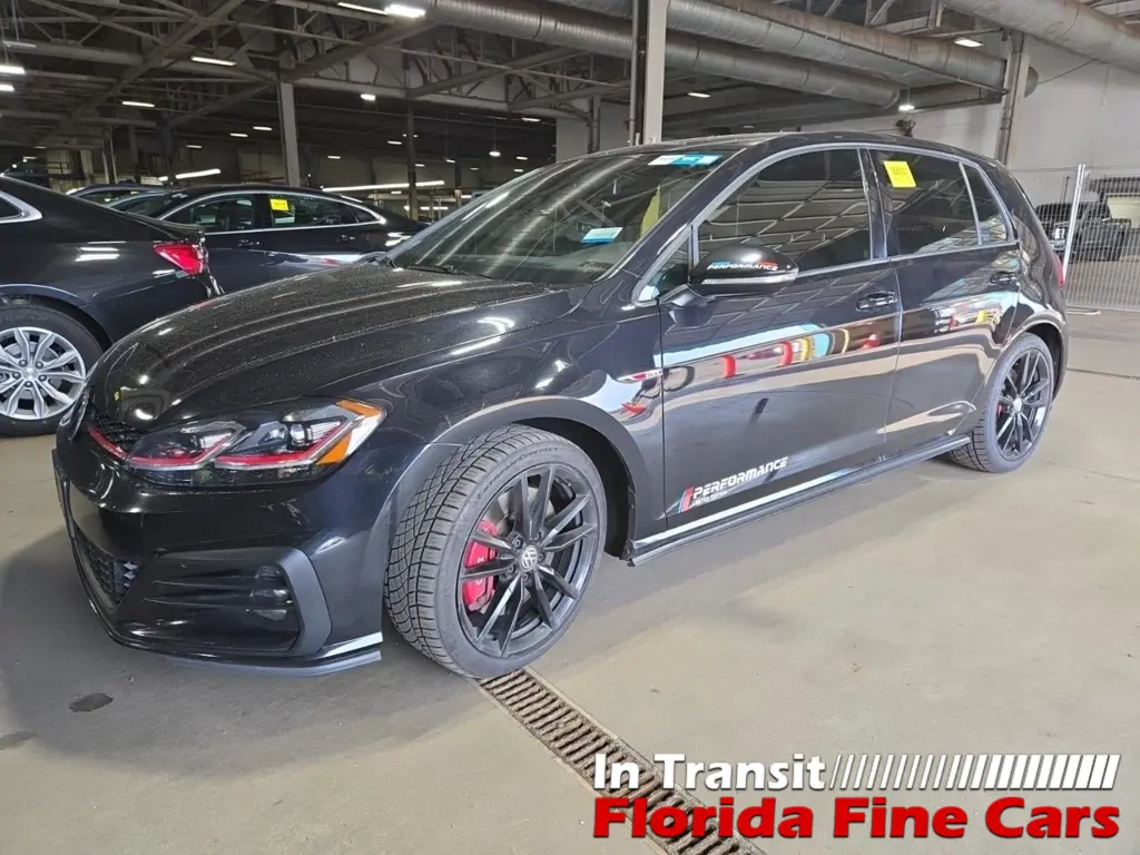 Florida Fine Cars - Used VOLKSWAGEN GOLF GTI 2019 ORLANDO S