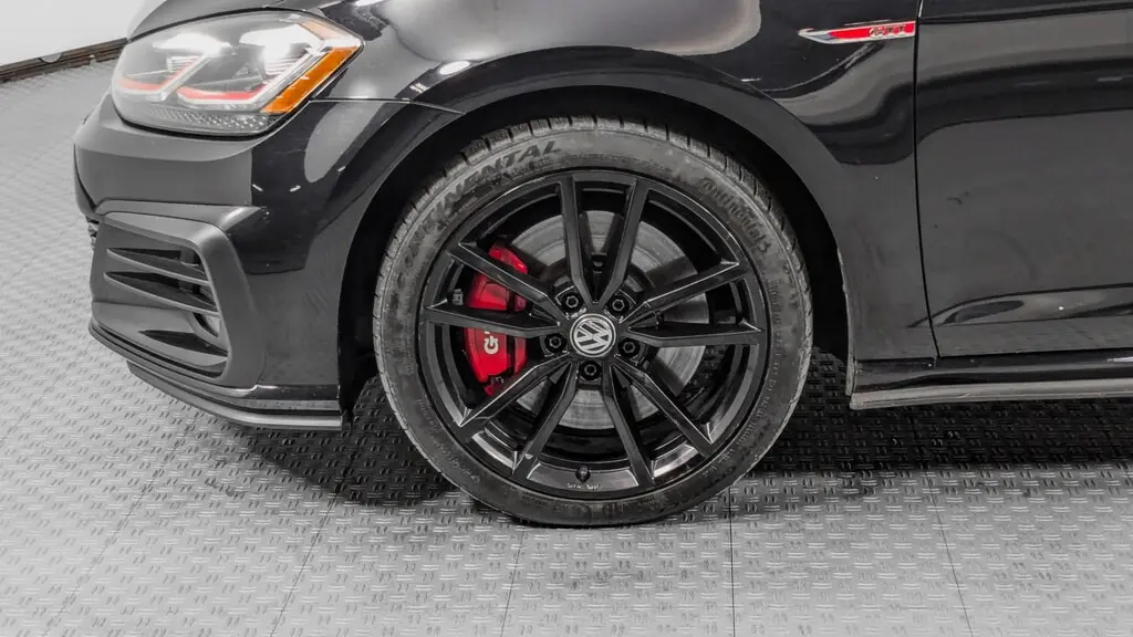 Florida Fine Cars - Used VOLKSWAGEN GOLF GTI 2019 ORLANDO RABBIT EDITION