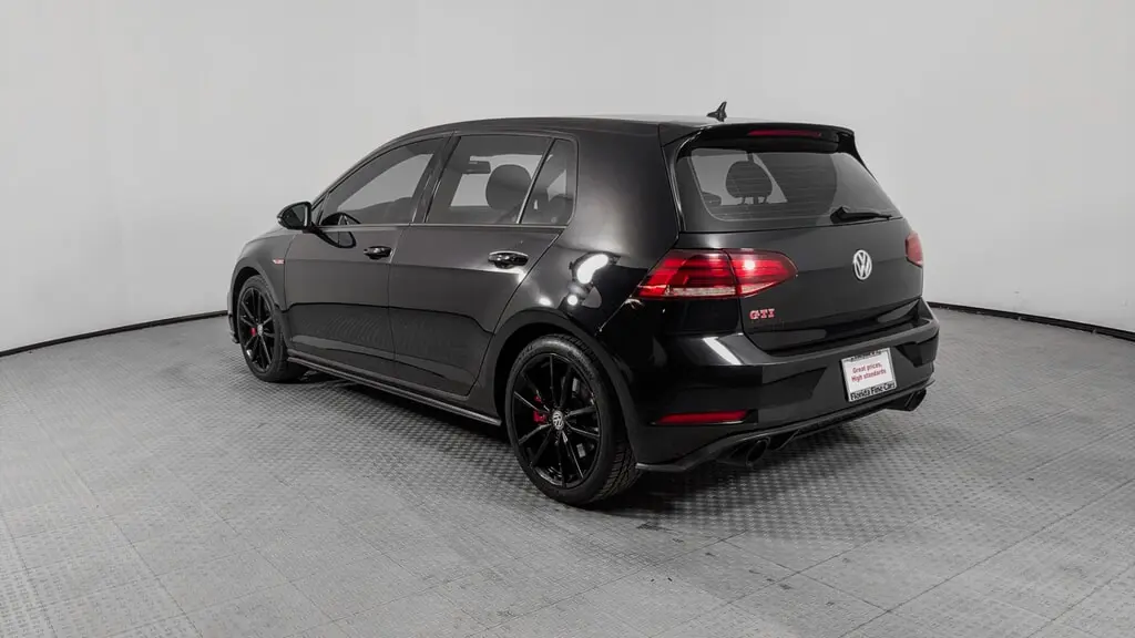 Florida Fine Cars - Used VOLKSWAGEN GOLF GTI 2019 ORLANDO RABBIT EDITION