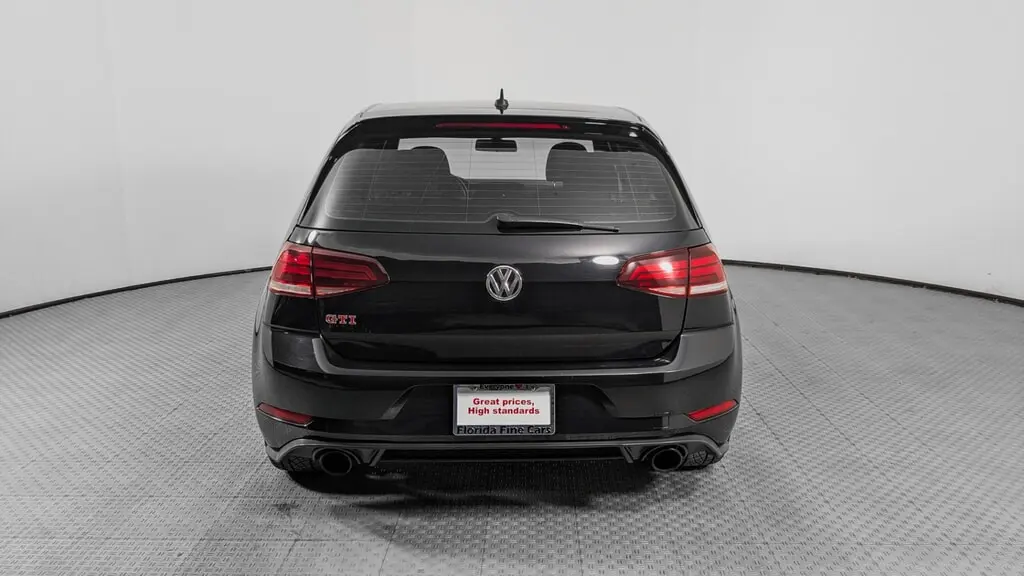 Florida Fine Cars - Used VOLKSWAGEN GOLF GTI 2019 ORLANDO RABBIT EDITION