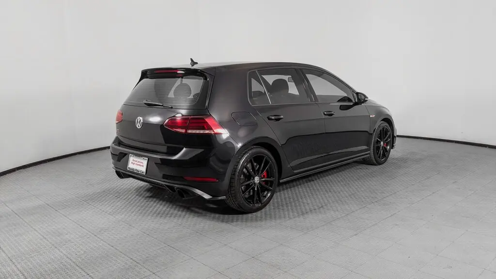 Florida Fine Cars - Used VOLKSWAGEN GOLF GTI 2019 ORLANDO RABBIT EDITION