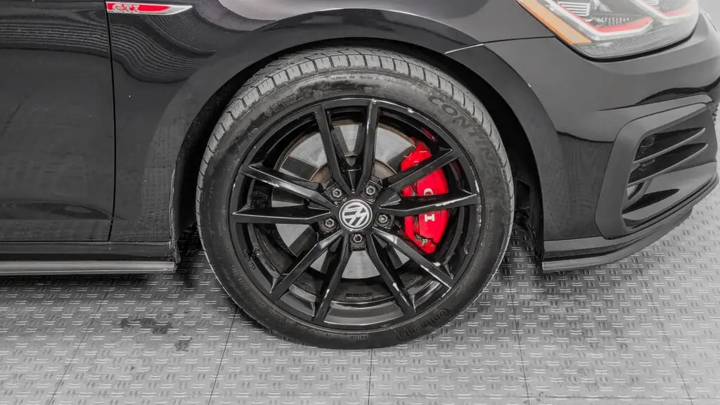 Florida Fine Cars - Used VOLKSWAGEN GOLF GTI 2019 ORLANDO RABBIT EDITION