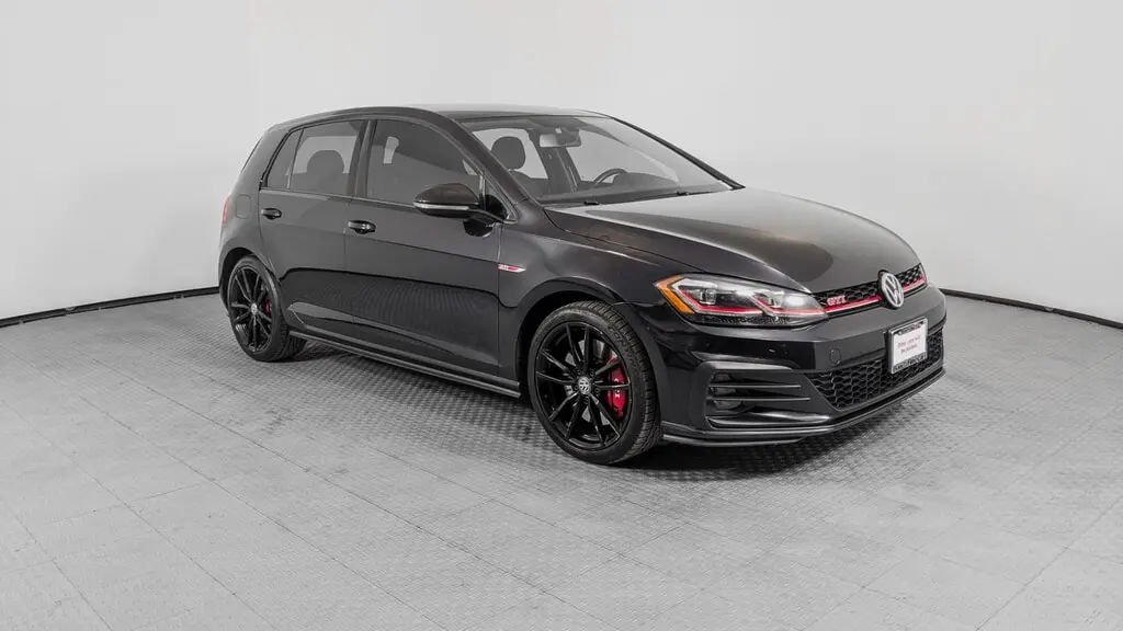 Florida Fine Cars - Used VOLKSWAGEN GOLF GTI 2019 ORLANDO RABBIT EDITION