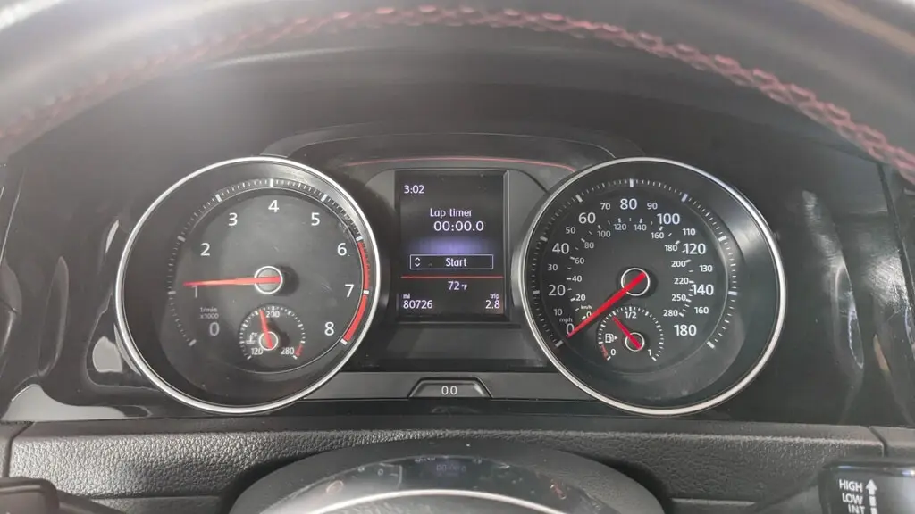 Florida Fine Cars - Used VOLKSWAGEN GOLF GTI 2019 ORLANDO RABBIT EDITION