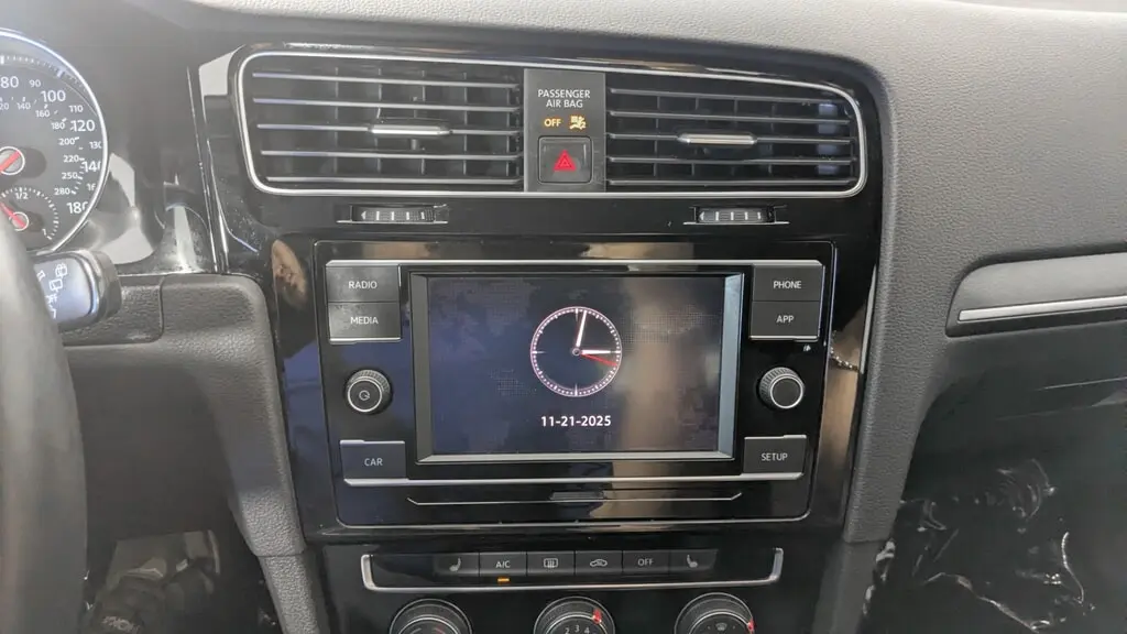 Florida Fine Cars - Used VOLKSWAGEN GOLF GTI 2019 ORLANDO RABBIT EDITION