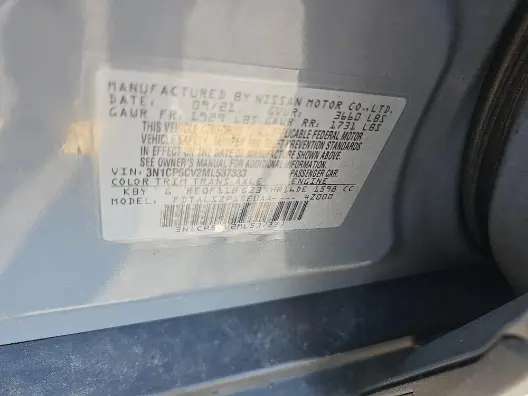 Florida Fine Cars - Used NISSAN KICKS 2021 MIAMI SV