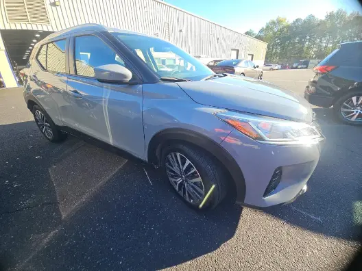 Florida Fine Cars - Used NISSAN KICKS 2021 MIAMI SV