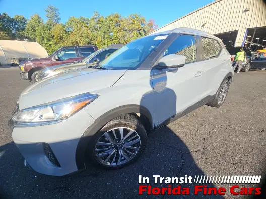 Florida Fine Cars - Used NISSAN KICKS 2021 MIAMI SV