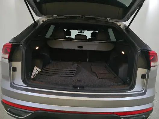 Florida Fine Cars - Used VOLKSWAGEN ATLAS CROSS SPORT 2022 MARGATE 2.0T SE