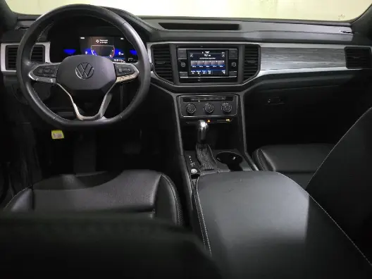 Florida Fine Cars - Used VOLKSWAGEN ATLAS CROSS SPORT 2022 MARGATE 2.0T SE