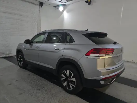 Florida Fine Cars - Used VOLKSWAGEN ATLAS CROSS SPORT 2022 MARGATE 2.0T SE