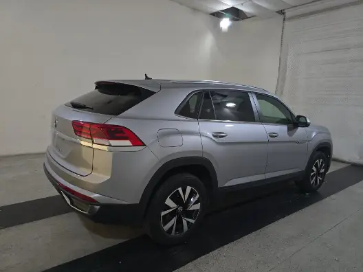 Florida Fine Cars - Used VOLKSWAGEN ATLAS CROSS SPORT 2022 MARGATE 2.0T SE