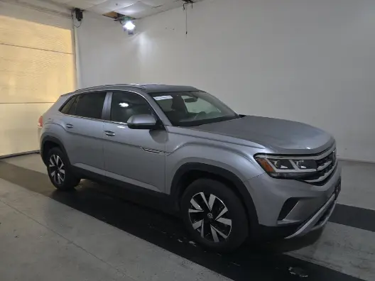 Florida Fine Cars - Used VOLKSWAGEN ATLAS CROSS SPORT 2022 MARGATE 2.0T SE