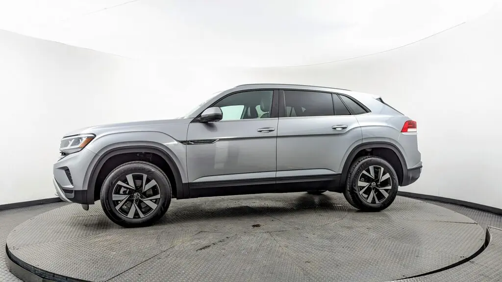 Florida Fine Cars - Used VOLKSWAGEN ATLAS CROSS SPORT 2022 MARGATE 2.0T SE