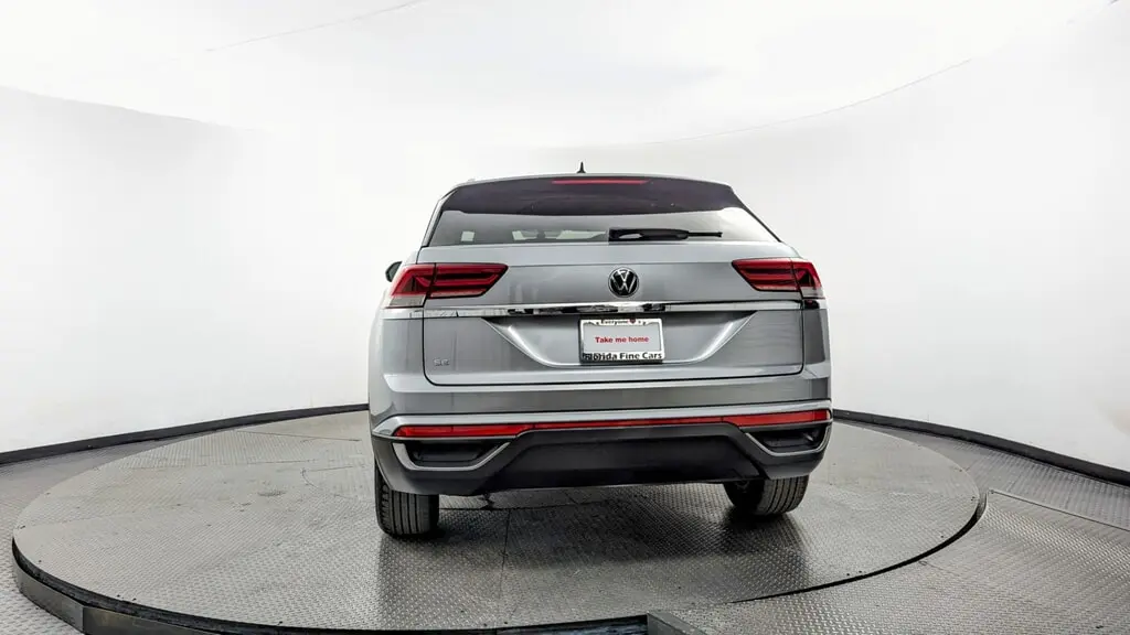 Florida Fine Cars - Used VOLKSWAGEN ATLAS CROSS SPORT 2022 MARGATE 2.0T SE