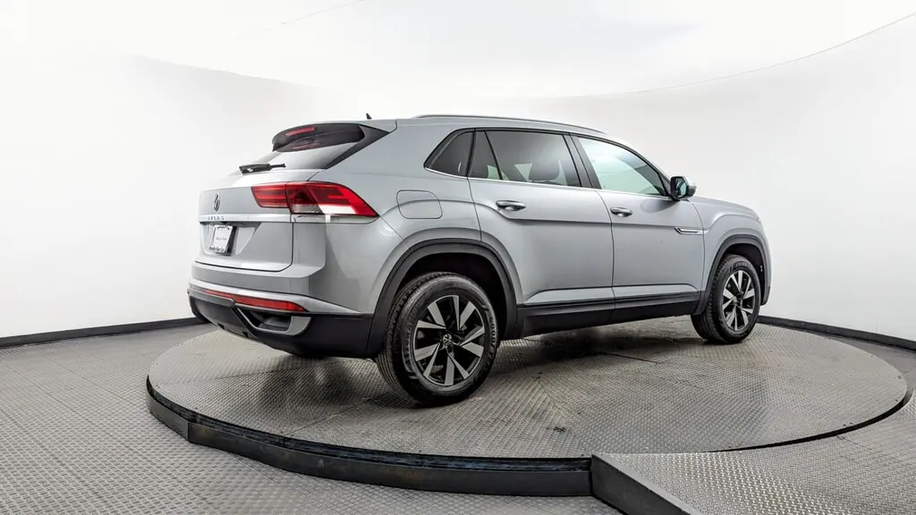 Florida Fine Cars - Used VOLKSWAGEN ATLAS CROSS SPORT 2022 MARGATE 2.0T SE