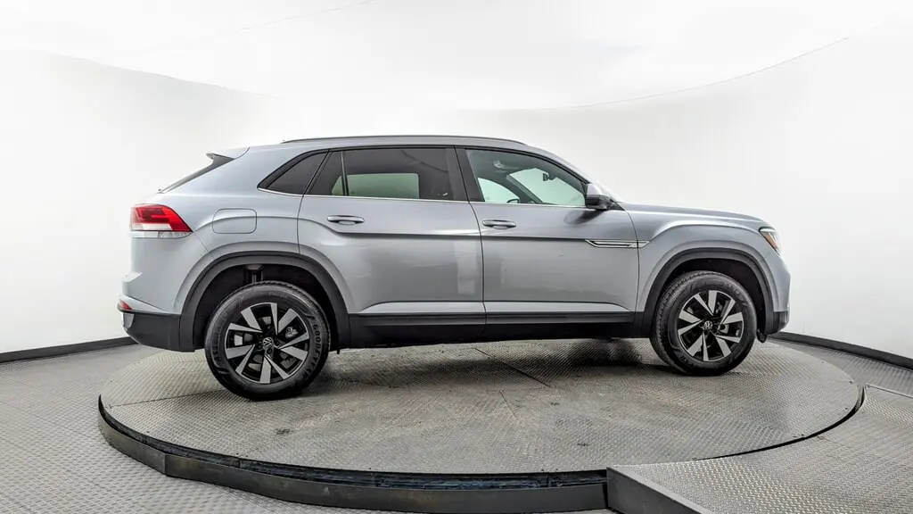 Florida Fine Cars - Used VOLKSWAGEN ATLAS CROSS SPORT 2022 MARGATE 2.0T SE