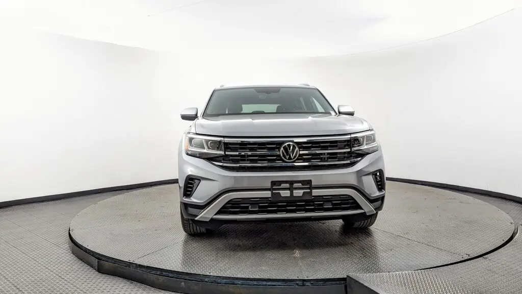 Florida Fine Cars - Used VOLKSWAGEN ATLAS CROSS SPORT 2022 MARGATE 2.0T SE