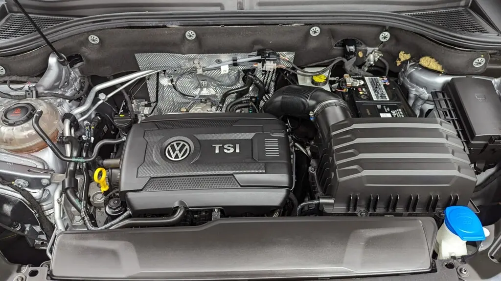 Florida Fine Cars - Used VOLKSWAGEN ATLAS CROSS SPORT 2022 MARGATE 2.0T SE